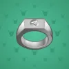 Signet Ring #10866