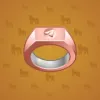 Signet Ring #10873
