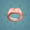 Signet Ring #10894