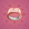 Signet Ring #10910