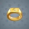 Signet Ring #10937