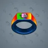 Signet Ring #10959