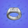 Signet Ring #10972