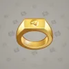 Signet Ring #10984