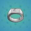 Signet Ring #10996