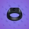 Signet Ring #11070