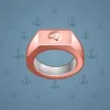 Signet Ring #11135