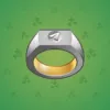 Signet Ring #11165