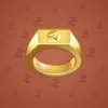Signet Ring #11204