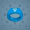 Signet Ring #11232