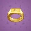Signet Ring #11240