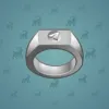 Signet Ring #11328