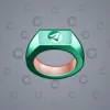 Signet Ring #11341