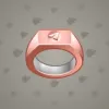 Signet Ring #11372