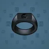 Signet Ring #11375