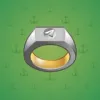 Signet Ring #11400