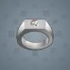Signet Ring #11401
