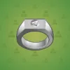 Signet Ring #1141