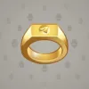 Signet Ring #11434