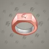 Signet Ring #11458