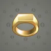 Signet Ring #11493