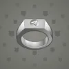 Signet Ring #11514