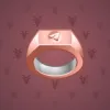 Signet Ring #11537