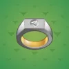 Signet Ring #11541