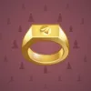 Signet Ring #11568