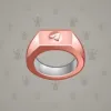 Signet Ring #11577