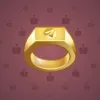 Signet Ring #11582