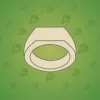 Signet Ring #11596