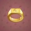 Signet Ring #11606