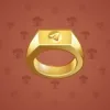 Signet Ring #11654