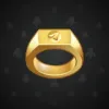 Signet Ring #11655