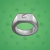 Signet Ring #11675