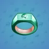 Signet Ring #11680