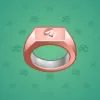 Signet Ring #11690