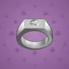 Signet Ring #11766
