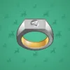 Signet Ring #1179