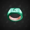 Signet Ring #11790