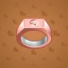 Signet Ring #11792