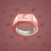 Signet Ring #11810