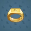Signet Ring #11850