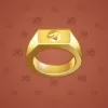 Signet Ring #11886