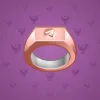 Signet Ring #11931