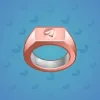 Signet Ring #11933