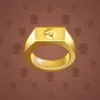 Signet Ring #11959