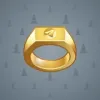 Signet Ring #1198