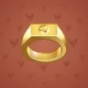 Signet Ring #12032